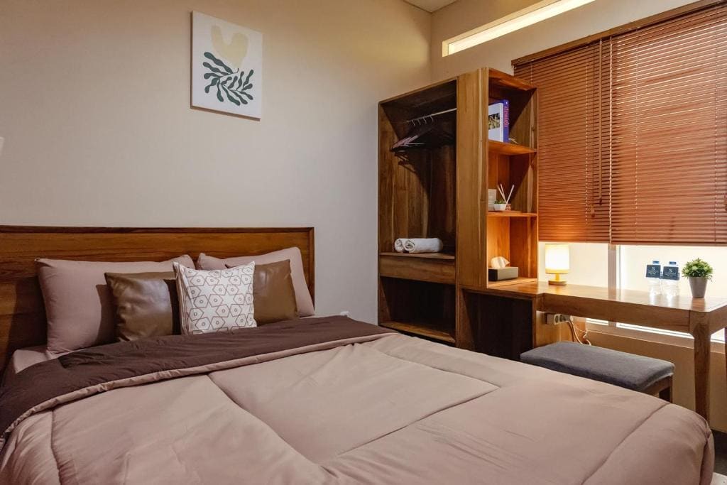 Calma Coliving at Bintaro, Tangerang Selatan - View 6
