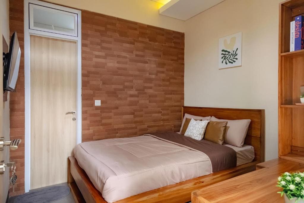 Calma Coliving at Bintaro, Tangerang Selatan - View 2