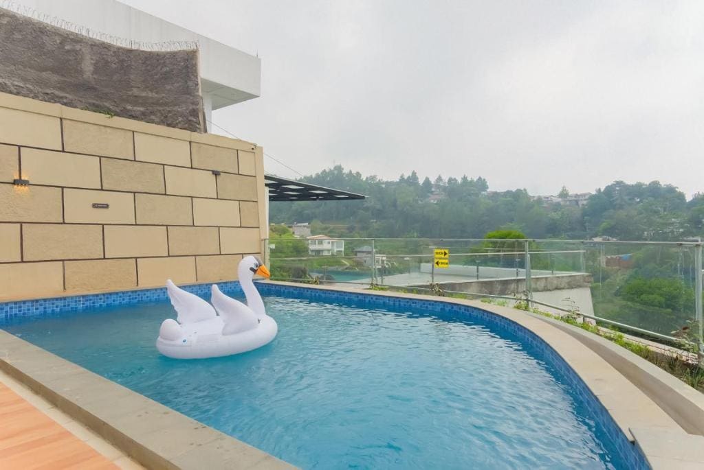 Calma Resort at Megamendung, Bogor - View 5