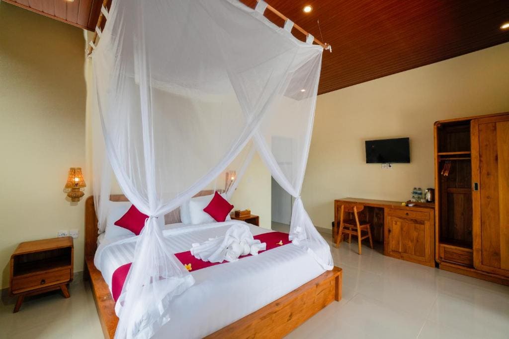 Canting Bali Suite - View 2