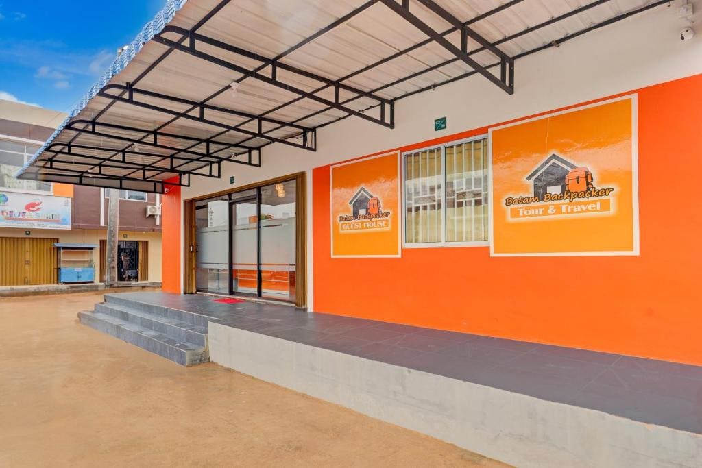 Capital O 93076 Batam Backpacker Guesthouse 2 - 图片 7