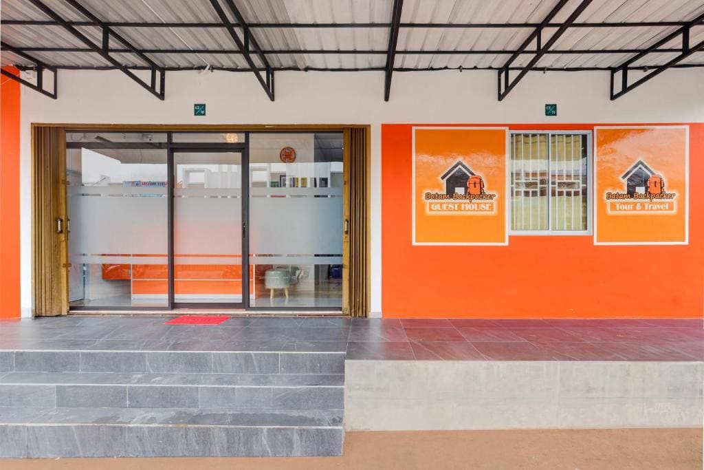 Capital O 93076 Batam Backpacker Guesthouse 2 - 图片 5