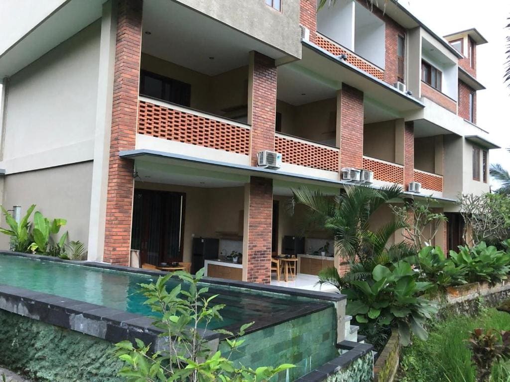 Casa Chandi Ubud - View 2