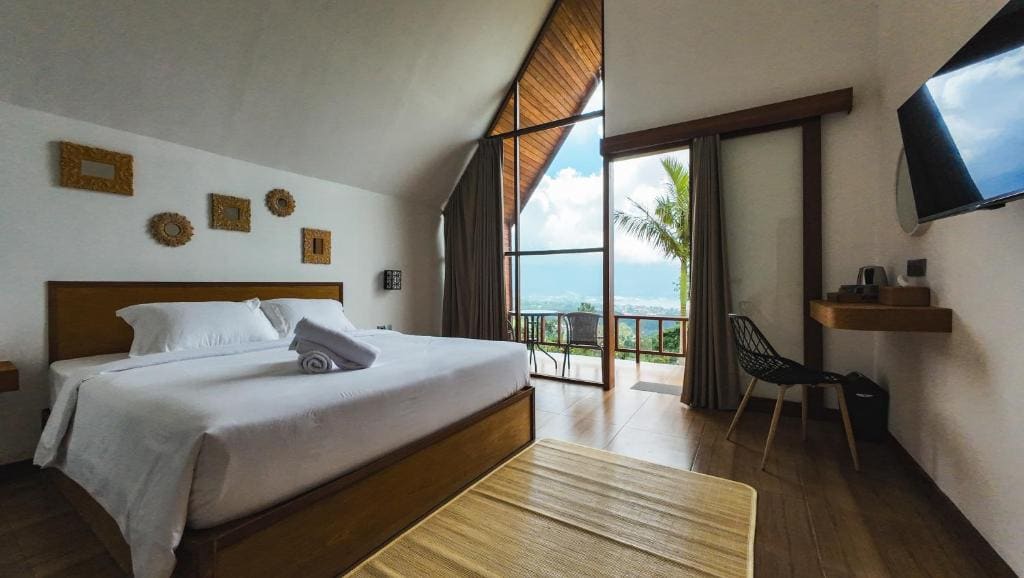Catu Glamping Bedugul - View 2