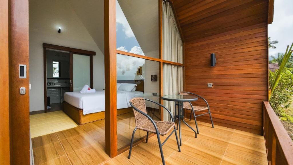 Catu Glamping Bedugul - View 7