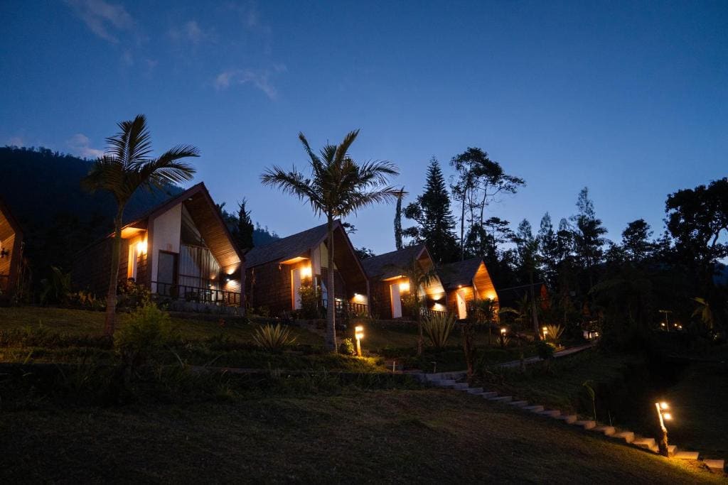 Catu Glamping Bedugul - View 6