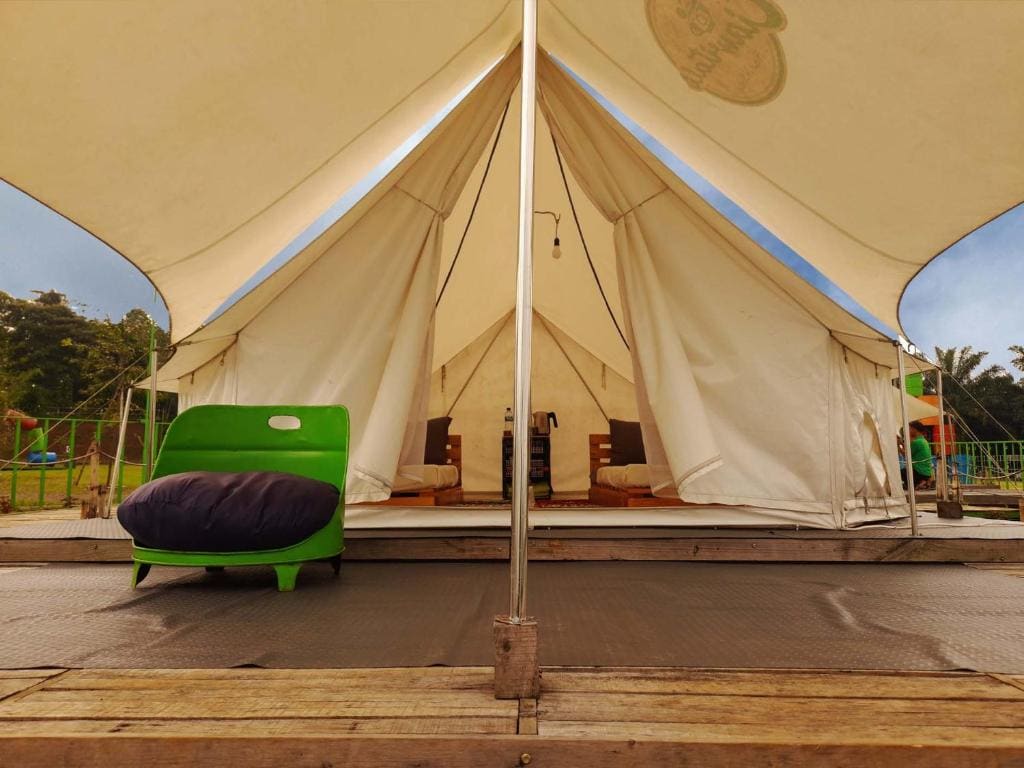 Ciawitali Glamping - View 7