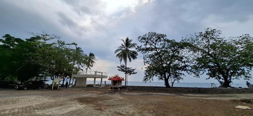 HOTEL CIPUNAGA - Main view