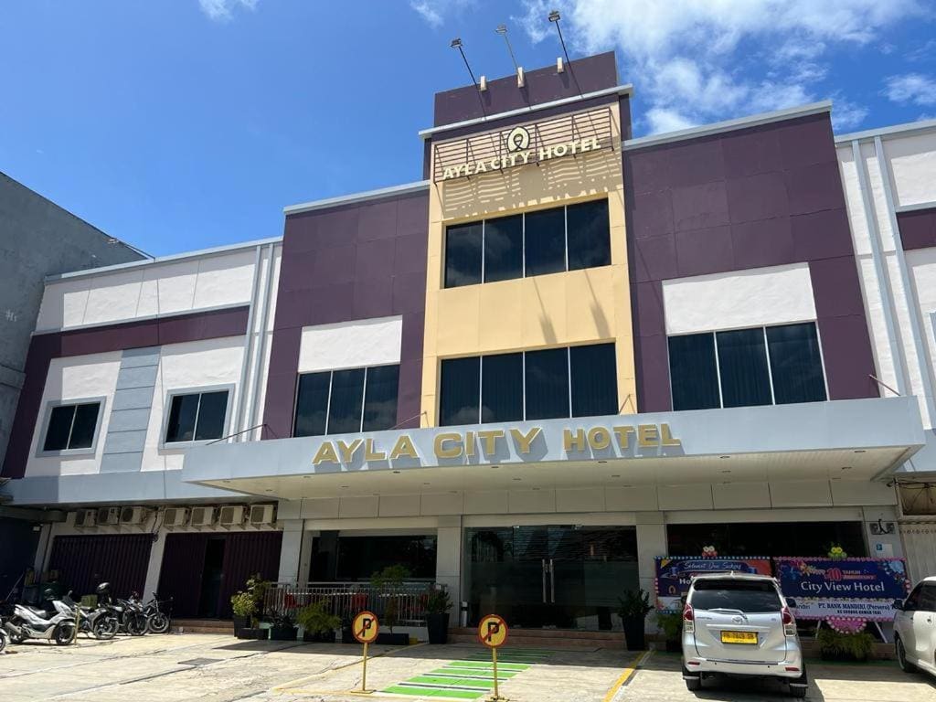 Ayla City Hotel - व्यू 6