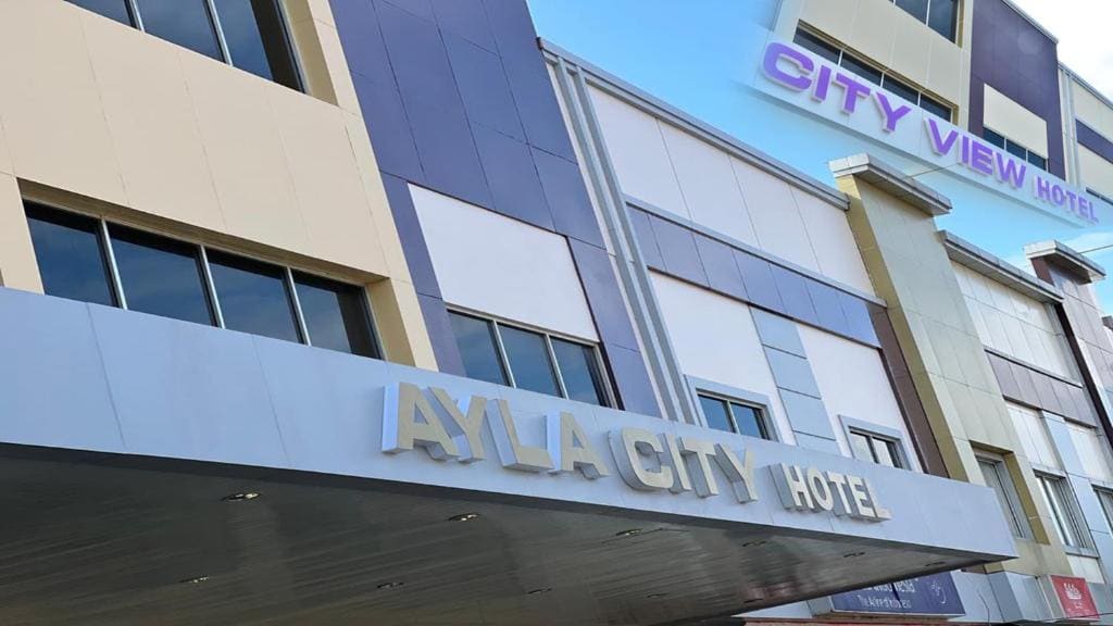 Ayla City Hotel - मुख्य व्यू