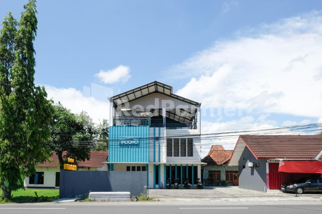 Hotel Andono near YIA Mitra RedDoorz - View 5