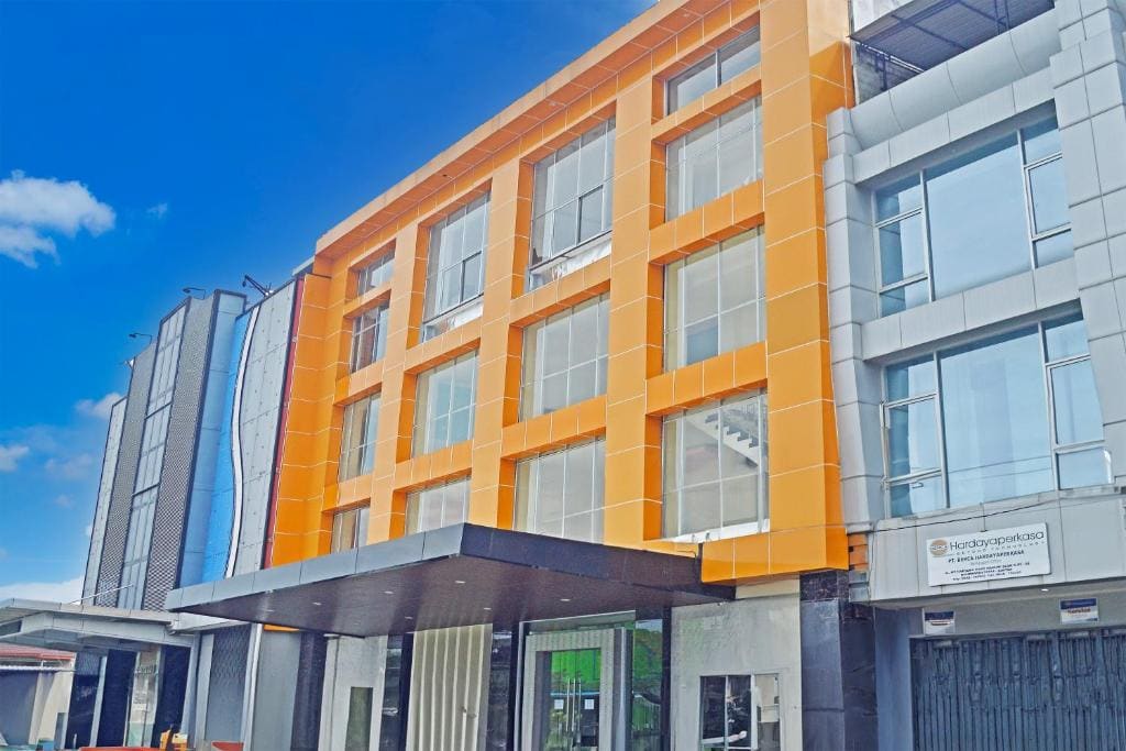 Collection O Balikpapan City Inn - Main view