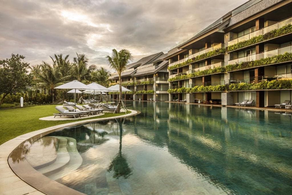 COMO Uma Canggu - Main view