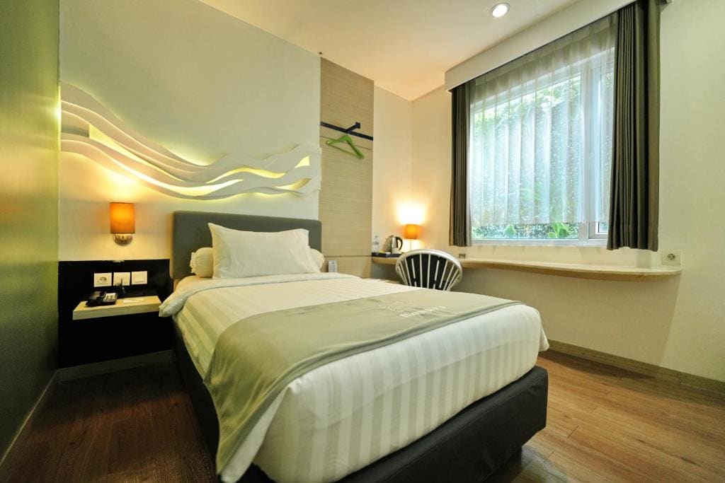 Bonnet Hotel Surabaya - View 6