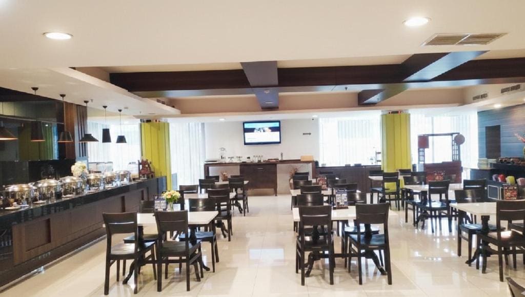 Bonnet Hotel Surabaya - View 3