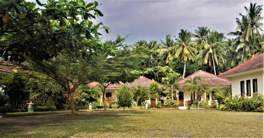 D'Batur Hotel - View 2
