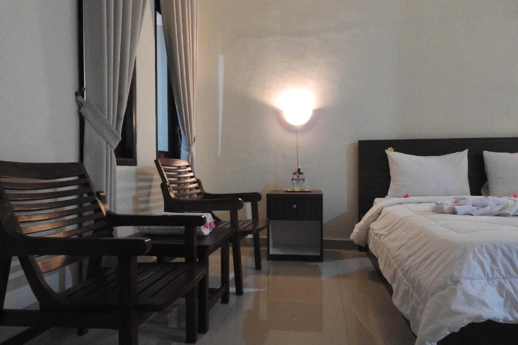 D'Batur Hotel - Main view