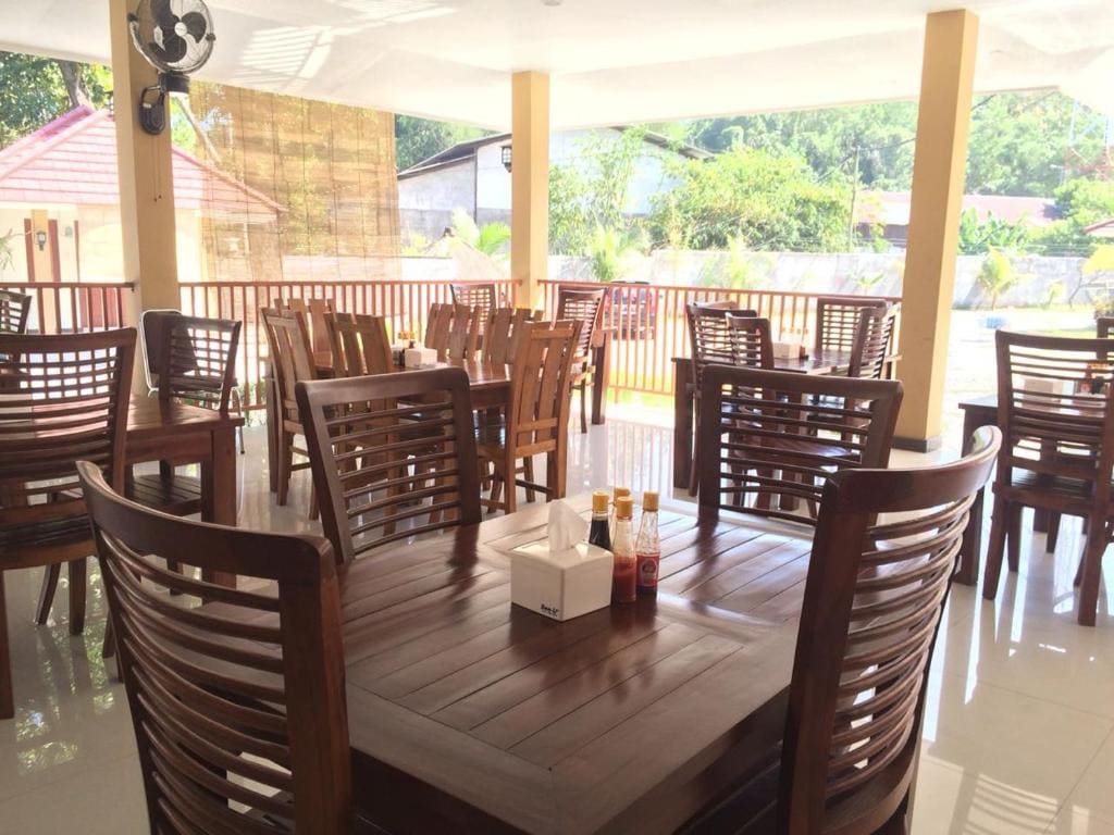 D'Batur Hotel - View 5