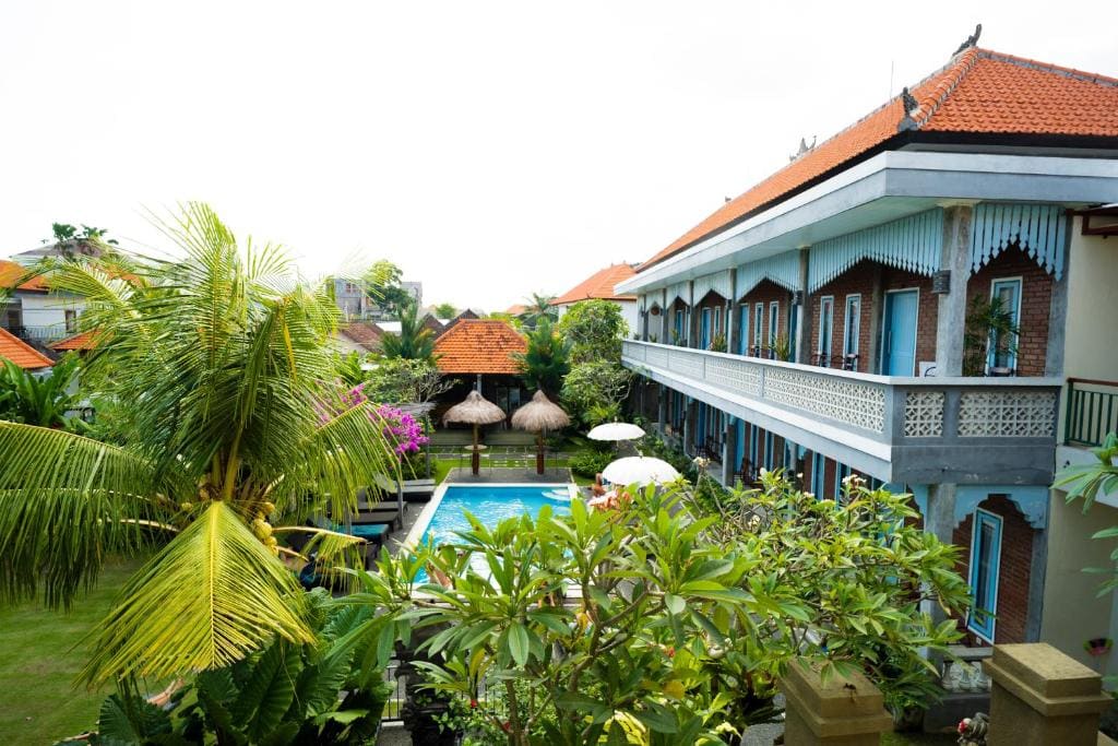 D-Anyar Stay and Surf Canggu — Hauptbild