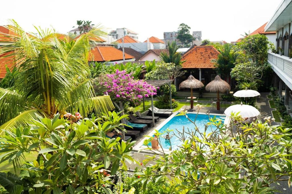 D-Anyar Stay and Surf Canggu — Ansicht 7