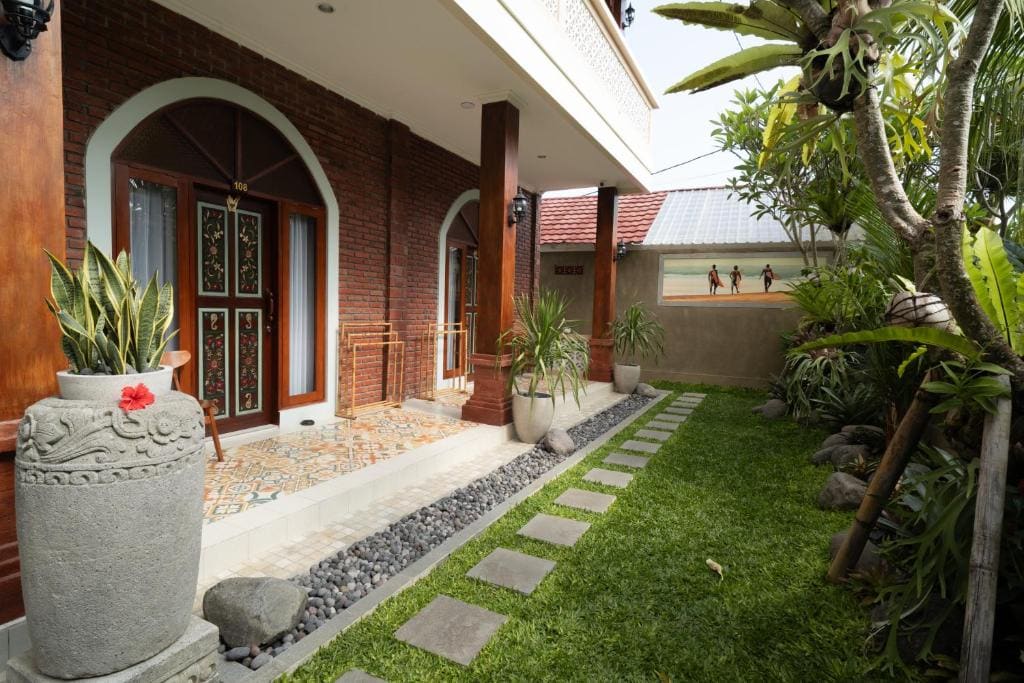D-Anyar Stay and Surf Canggu — Ansicht 2