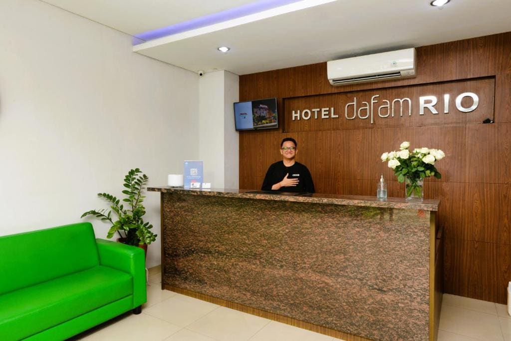 Hotel Dafam Rio Bandung - View 5