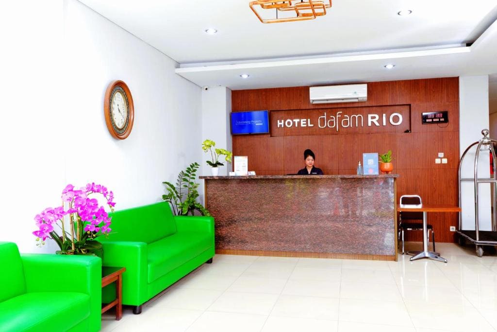 Hotel Dafam Rio Bandung - View 4