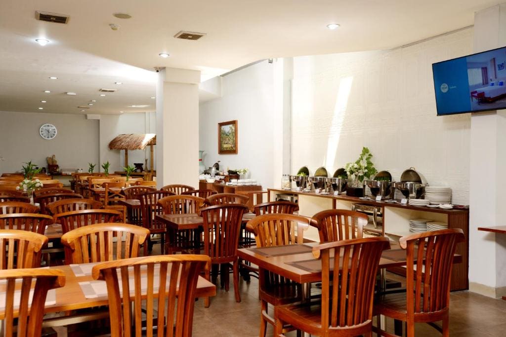 Hotel Dafam Rio Bandung - View 3