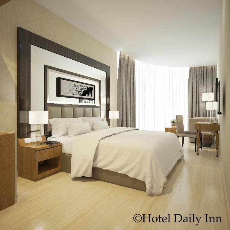 Hotel Daily Inn - View 2