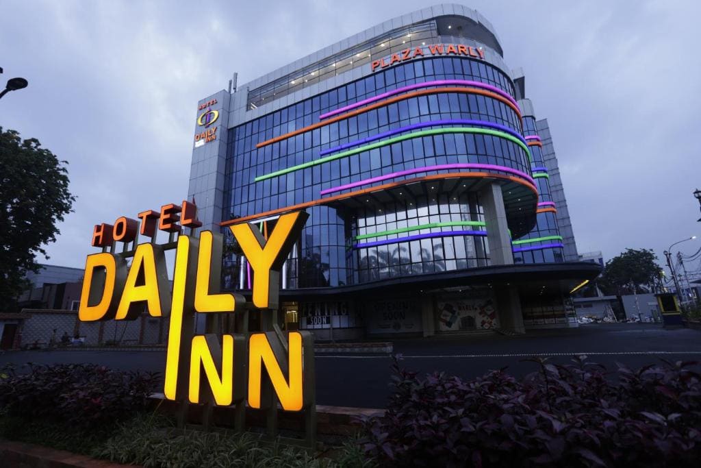 Hotel Daily Inn - Main view