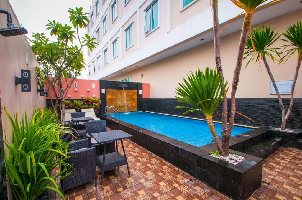 Daima Hotel Padang - View 4