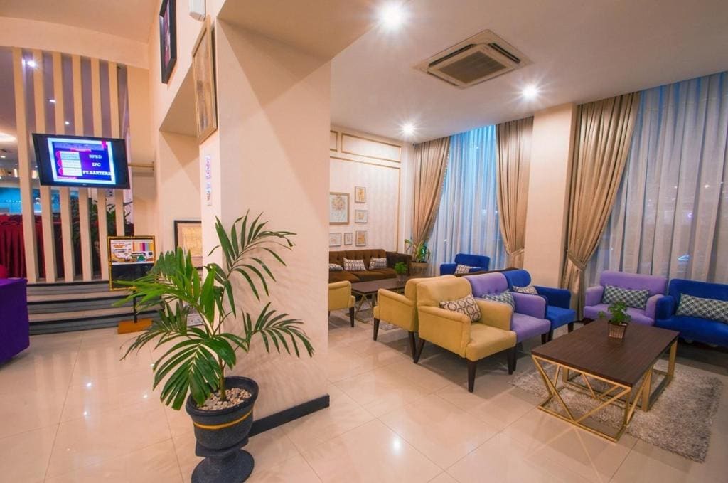 Daima Hotel Padang - View 5