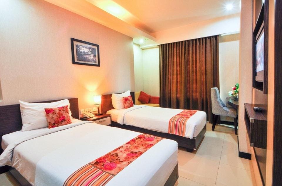 Daima Hotel Padang - View 7