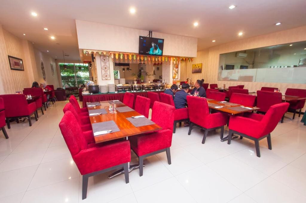Daima Hotel Padang - View 3