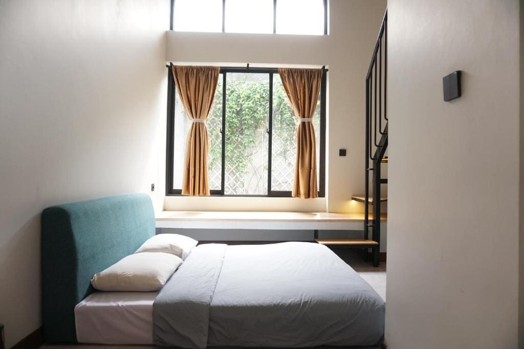 de' Halimun Guest House - Vista 5