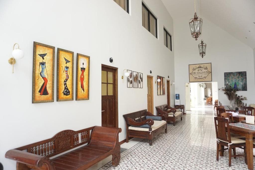 de' Halimun Guest House - Vista 7