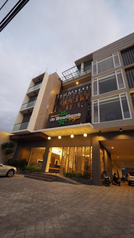 De Boutique Style Hotel - View 7
