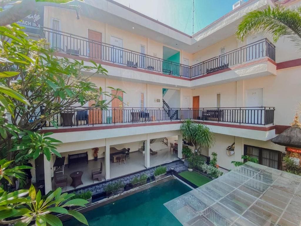 Dedy Beach Inn - Main view