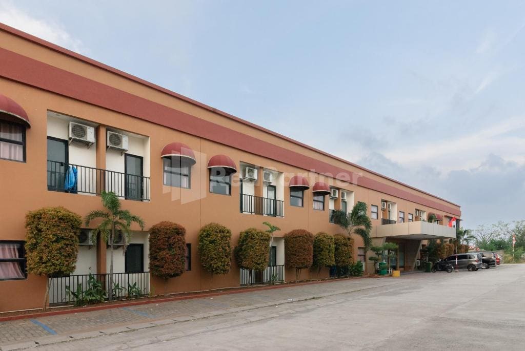 Deluma Hotel Syariah RedPartner - Main view