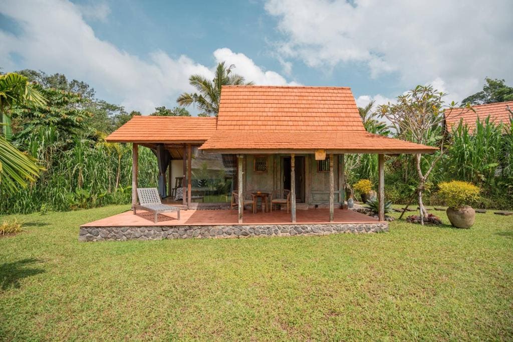 Desa Seni Baturiti - View 2