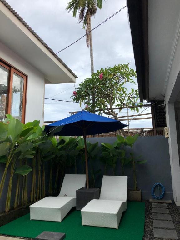 Dewi Dewi Villas - Main view