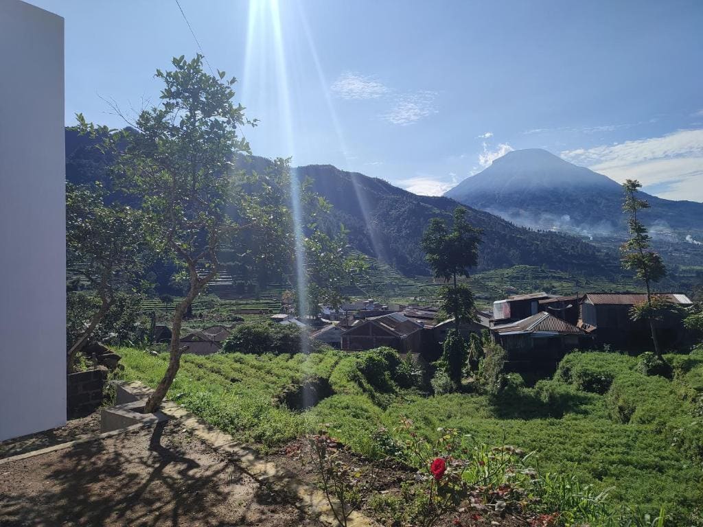 Dieng Ananda Mountain View Syariah RedPartner - View 6