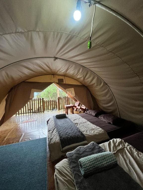 Dieng glamping syari'ah - View 2