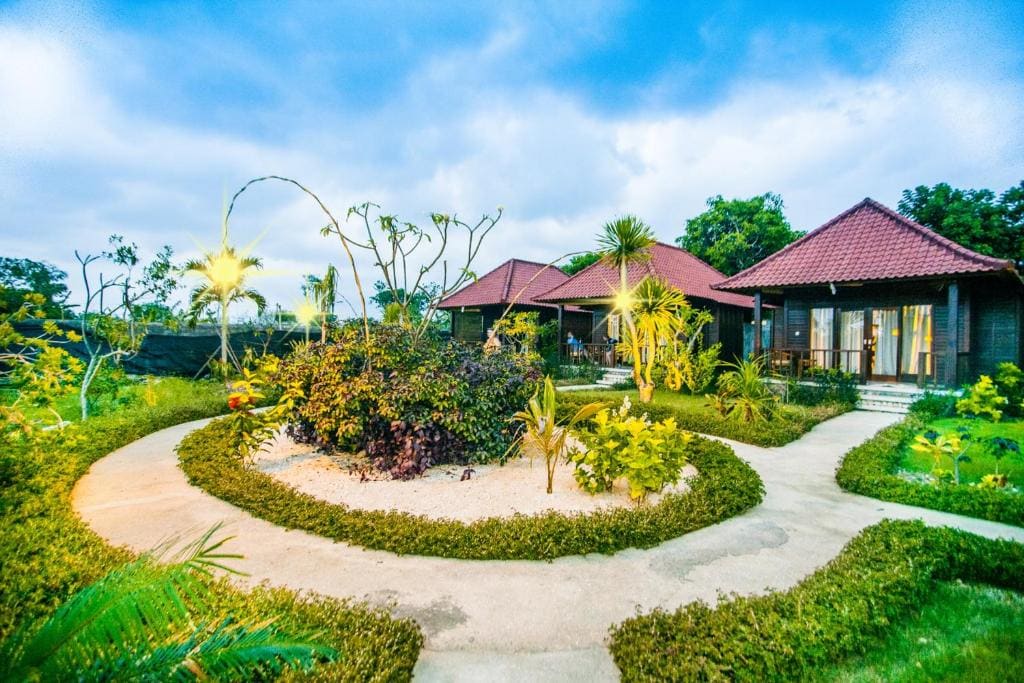 Dini D'Nusa Lembongan - Main view