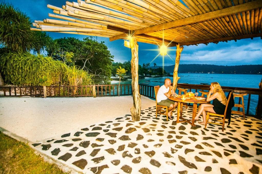 Dini D'Nusa Lembongan - View 5