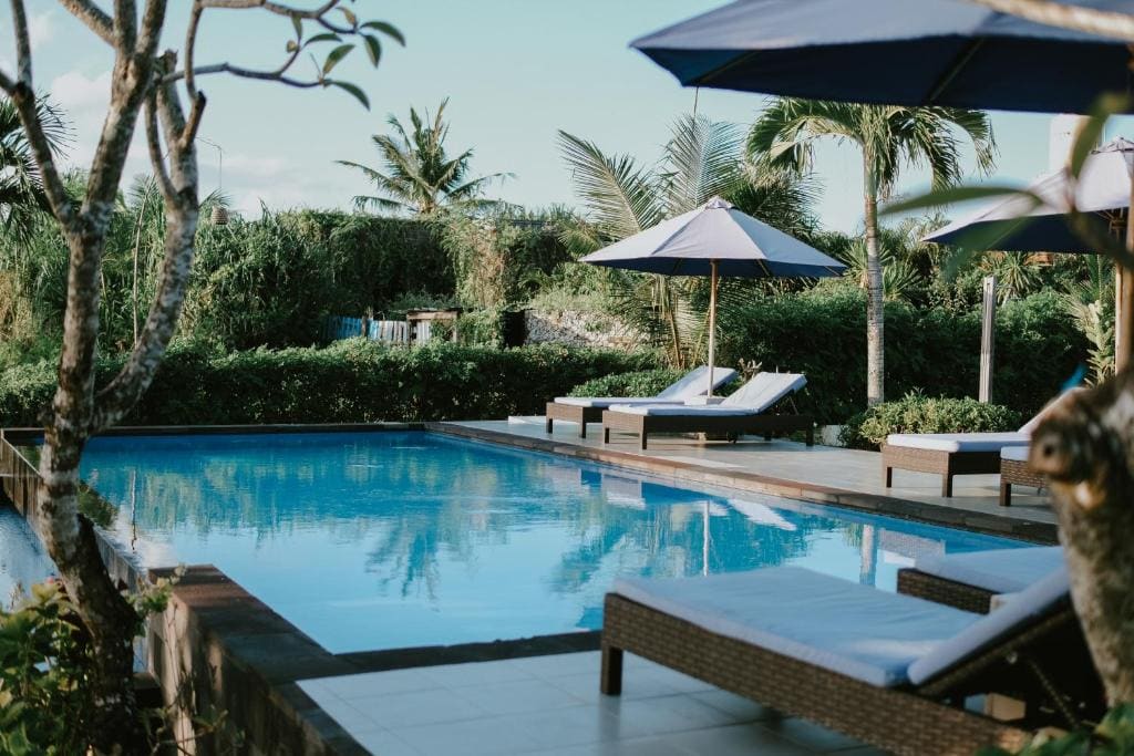 Dini D'Nusa Lembongan - View 3