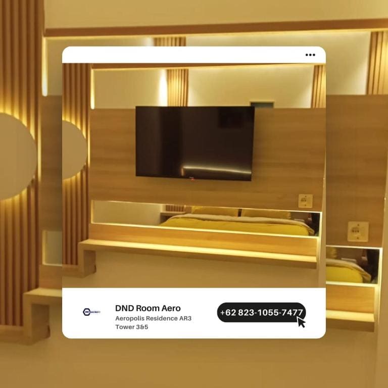 DND Room Aero - View 5