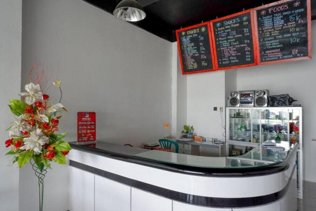 Urbanview Hotel Double Tree near RSUD Margono Purwokerto — фото 7