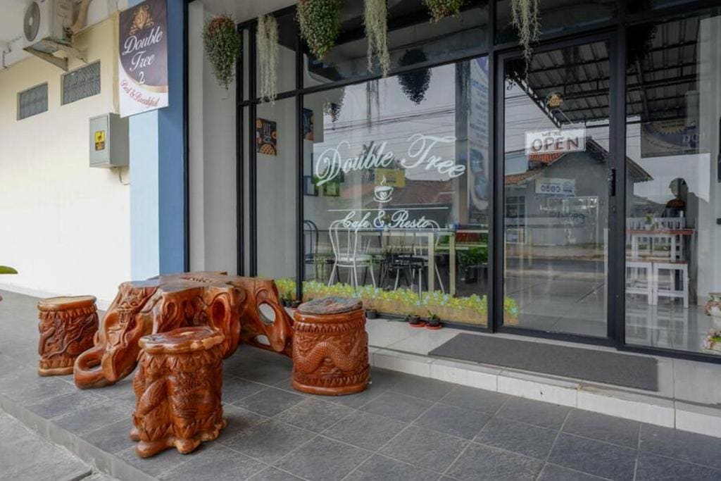 Urbanview Hotel Double Tree near RSUD Margono Purwokerto — фото 6