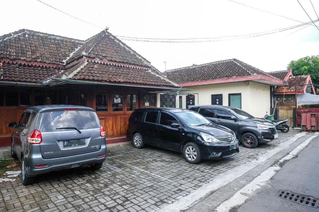 RedDoorz near Danurejan Malioboro - Main view